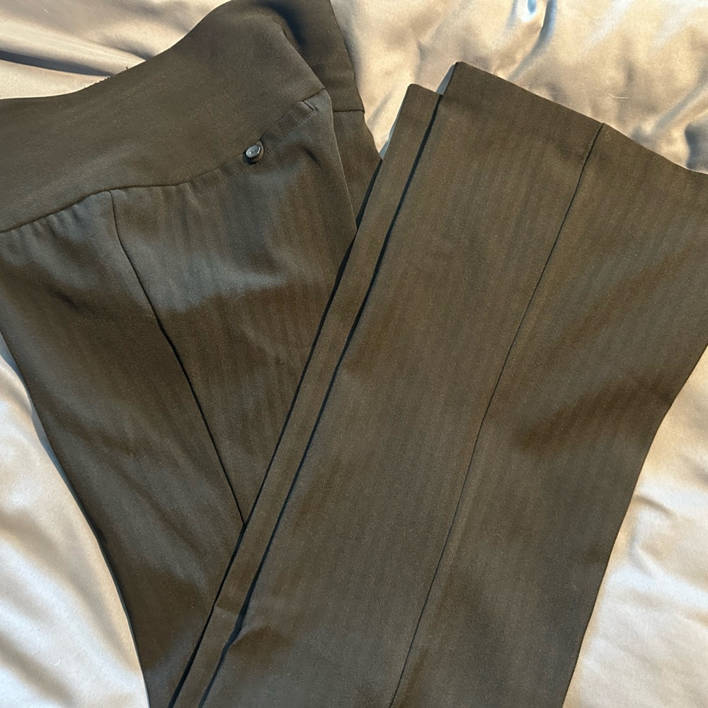 Charlotte Russe black dress pants